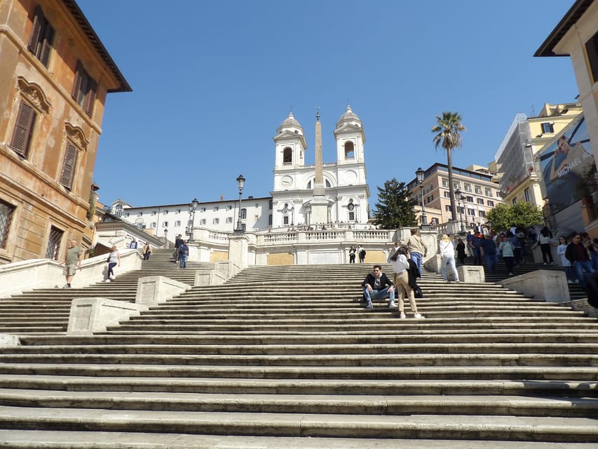 Main Square In Roma Rome: Main Squares and Fountains Guided Walking Tour | GetYourGuide
