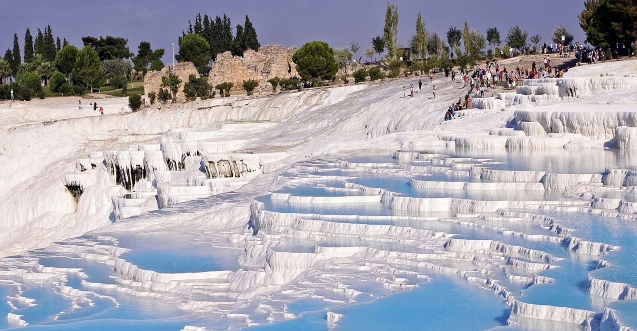 Pamukkale, City Highlights Tour with Lunch & Hotel Transfers - Housity