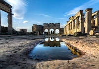 Pamukkale, City Highlights Tour con transferencias de almuerzo y hotel - Housity