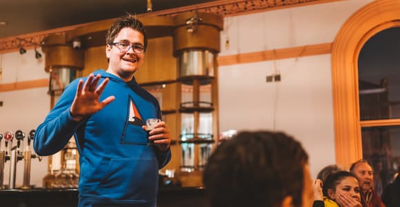 Dublin: Traditioneller Rundgang durch die Pubs