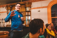 Dublin, visite traditionnelle du Pub - Hizvo