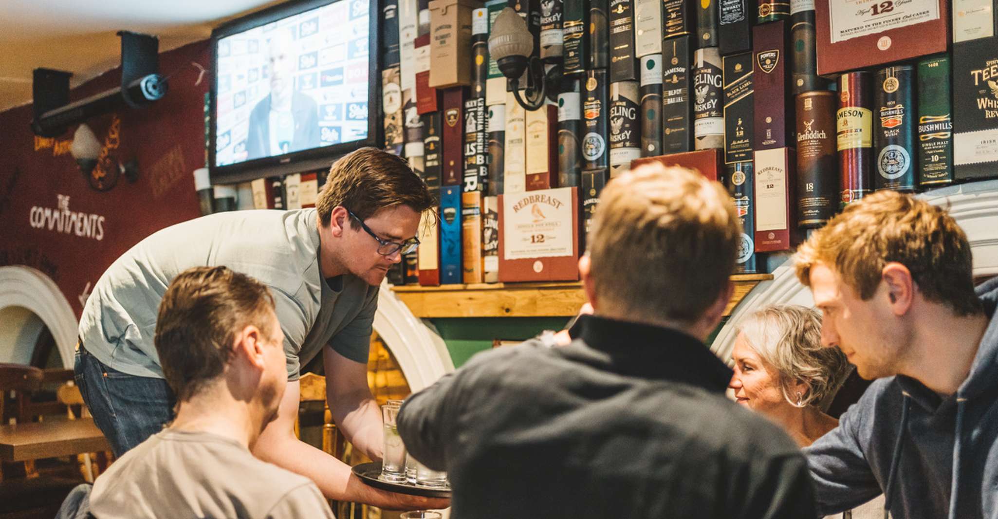 Dublin, traditionelle Pub-Tour - Hizvo