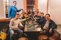 Dublin, visite traditionnelle du Pub - Hizvo