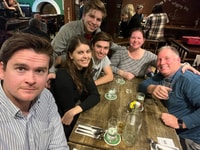 Dublin, visite traditionnelle du Pub - Hizvo