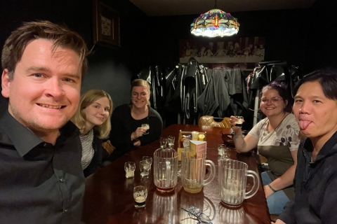 Dublín: tour tradicional de pubs