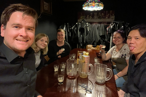 Dublin: Traditional Pub Tour