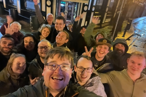 Dublín: tour tradicional de pubs