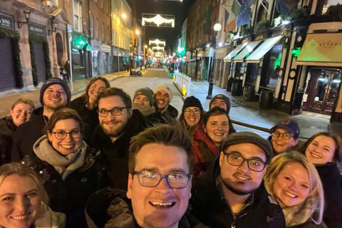 Dublin: tour de pub tradicional