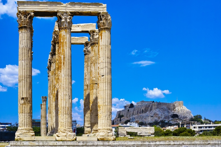 From Athens: Private tour to Olympia and Corinth Canal