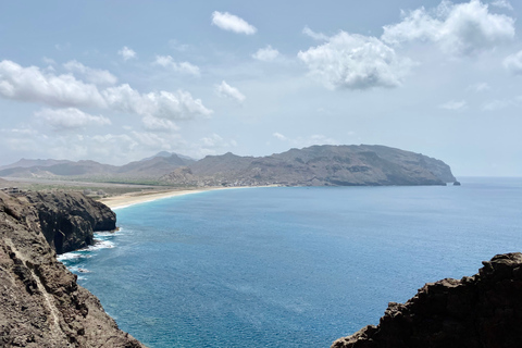 São Vicente: Swim with sea turtles