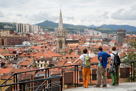 Tour della città di Bilbao da San Sebastian