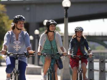 Ottawa: Geführte Fahrradtour durch Gatineau und Ottawa