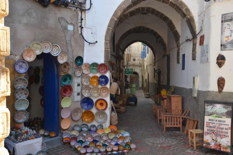 Marrakech to Essaouira: Historical Tour Marrakech to Essaouira : Private Historical Tour
