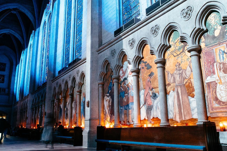 Catedral de Gracia: Explora la belleza (Entrada + Visita autoguiada)