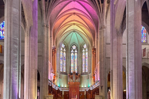 Catedral de Gracia: Explora la belleza (Entrada + Visita autoguiada)