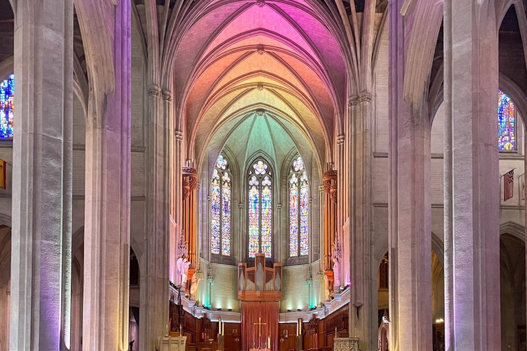 Catedral de Gracia: Explora la belleza (Entrada + Visita autoguiada)