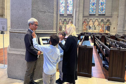 Catedral de Gracia: Explora la belleza (Entrada + Visita autoguiada)