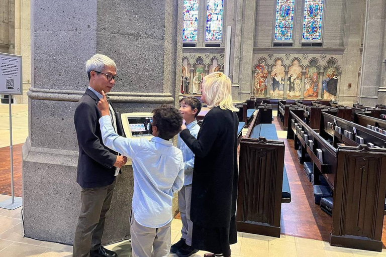 Catedral de Gracia: Explora la belleza (Entrada + Visita autoguiada)