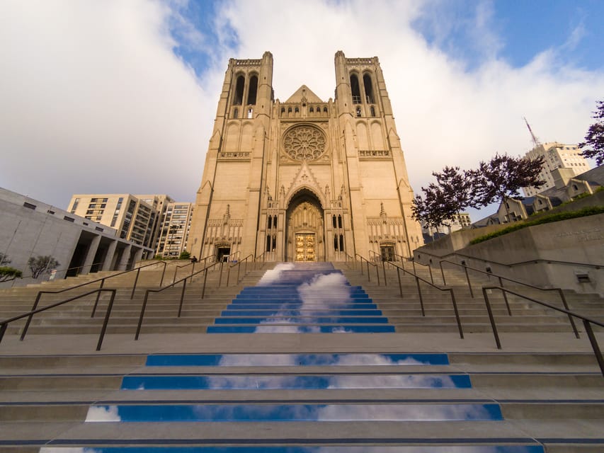Grace Cathedral: Explore the Beauty (Entry + Self-Led Tour) image 2