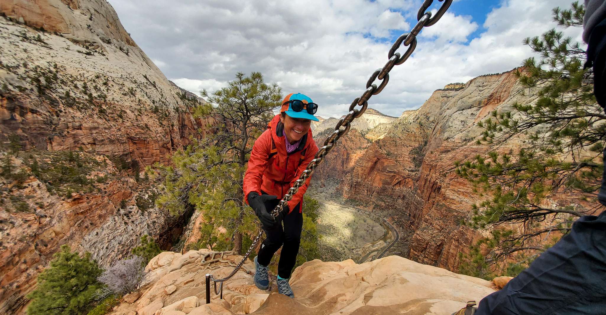 Springdale, Angels Landing Summit Guided Hike with Permit | Adventure ...