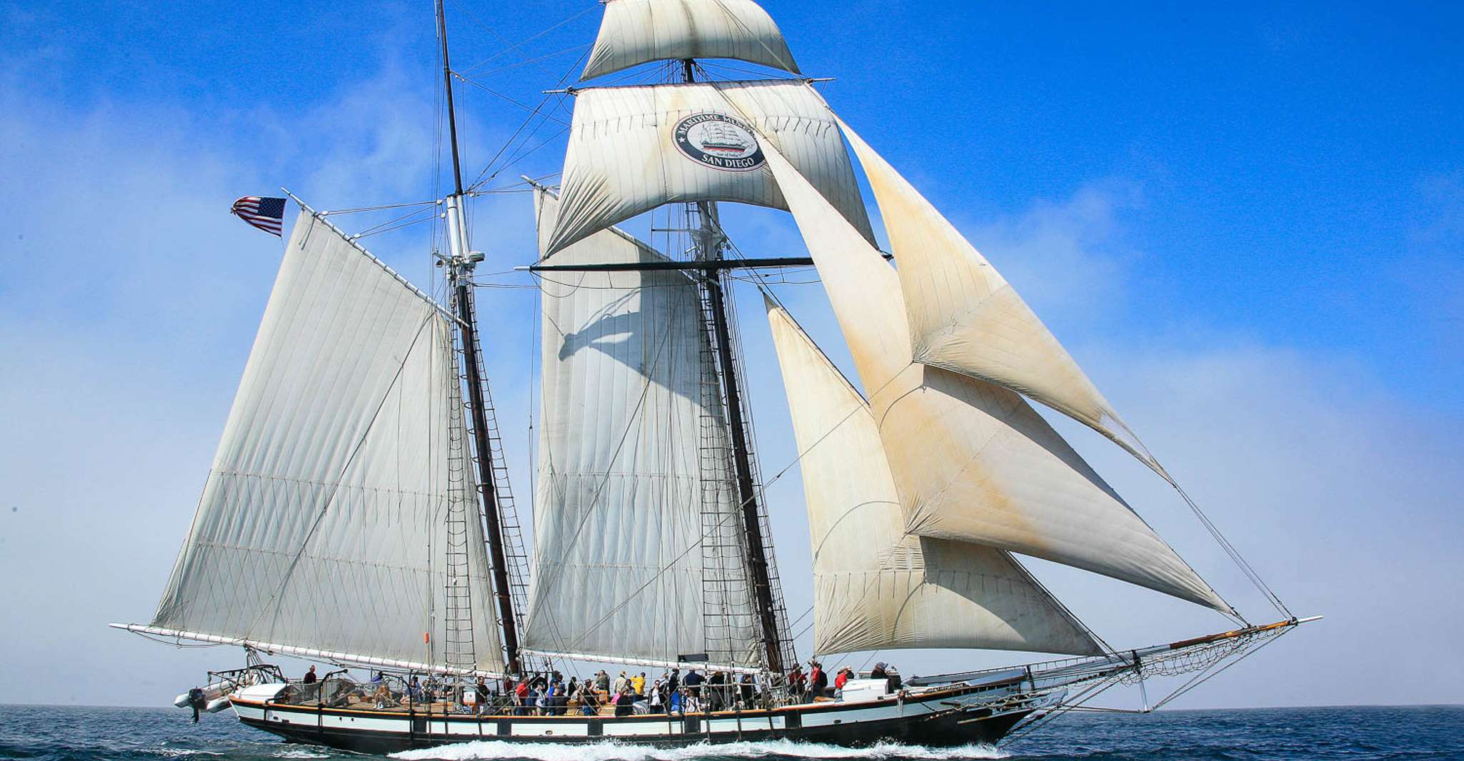 San Diego, Musée maritime et nautique de la Californie - Hizvo