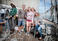 San Diego, Californian Tall Ship Sailing and Maritime Museum - Hizvo