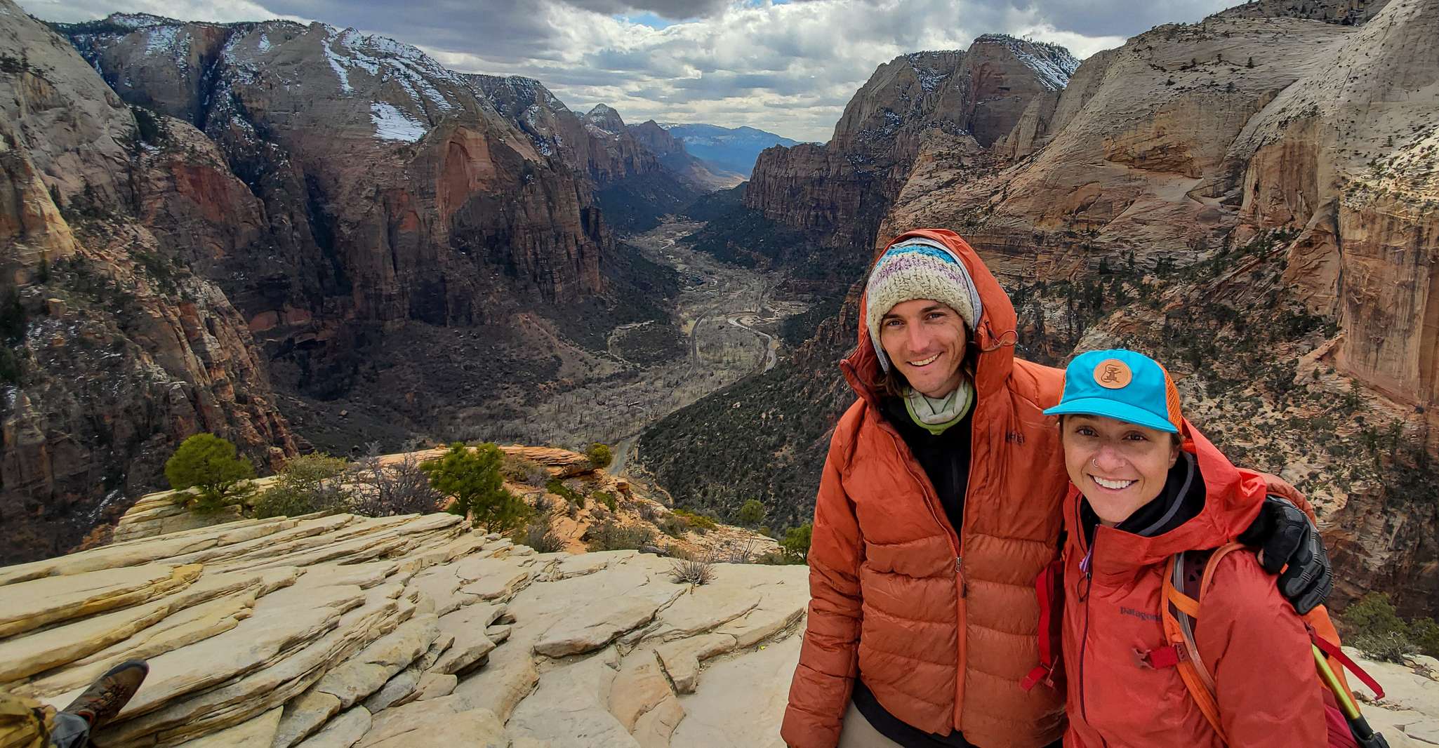 Springdale, Angels Landing Summit Guided Hike with Permit | Adventure ...