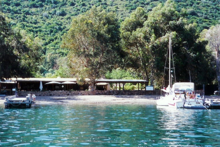 Au départ de Cargèse : Excursion d'une demi-journée à Scandola en bateau pneumatique avec arrêtsVisite du matin