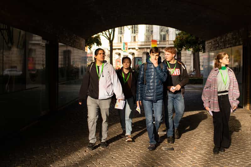 Berlin: Scavenger Hunt, Sightseeing & Outdoor Escape Game | GetYourGuide