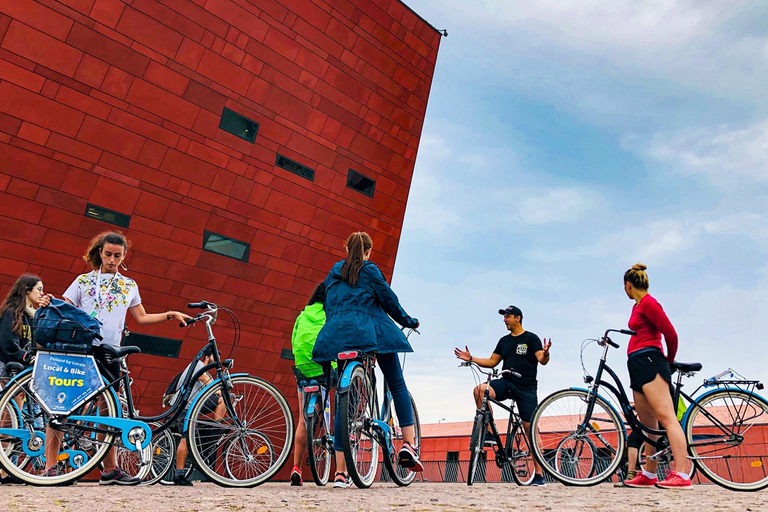 Tour privado en bicicleta por Gdansk