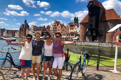 Gdansk Private Bike Tour