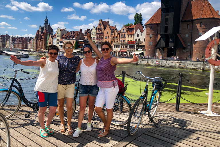 Gdansk Private Bike Tour