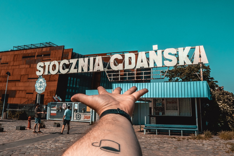 Tour privado en bicicleta por Gdansk