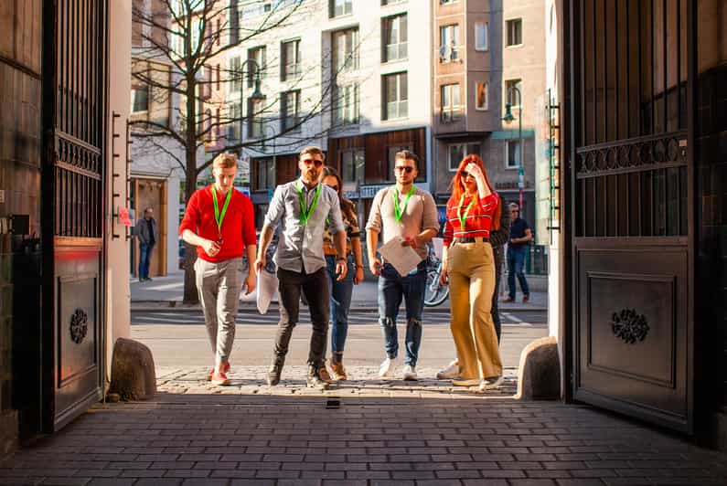 Berlin Scavenger Hunt, Sightseeing & Outdoor Escape Game GetYourGuide