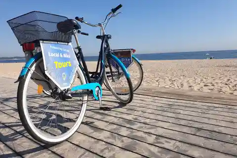 Sopot: 3-timmars guidad cykeltur