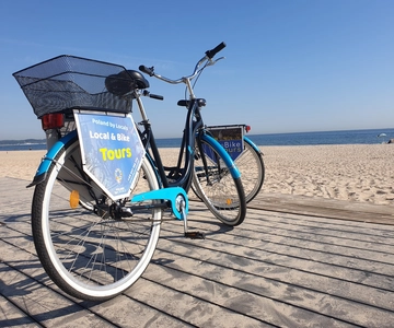 Sopot: 3-Hour Guided Bike Tour