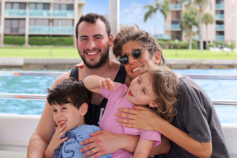 Plage de Madère : Croisière écologique guidée pour l&#039;observation des dauphins