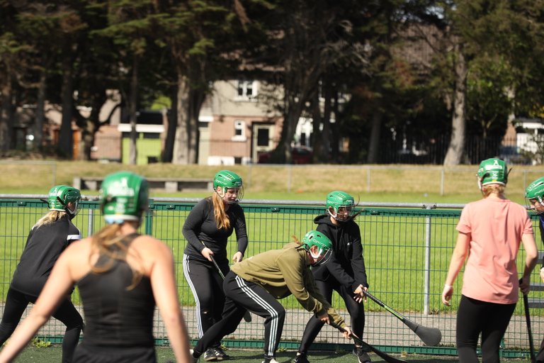 Dublin: Spiel-Erlebnis mit &quot;Experience Gaelic Games&quot;