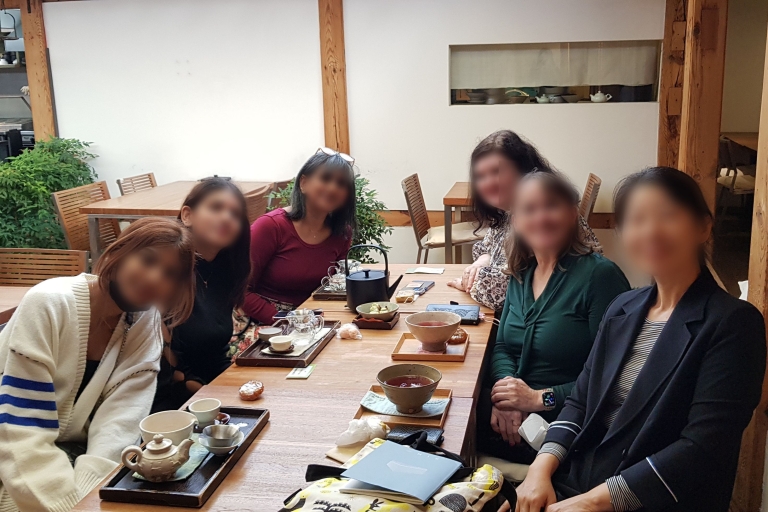 Séoul: visite à pied d'Insadong