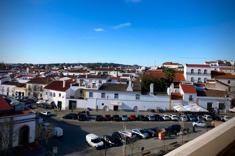 Évora privétour vanuit Lissabon