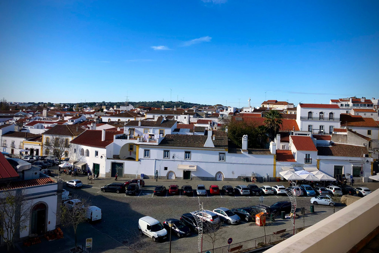 From Lisbon: Évora City Private TourÉvora Private Tour from Lisbon