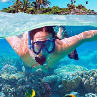From Da Nang: 1-Day Cham Island Discovery Tour