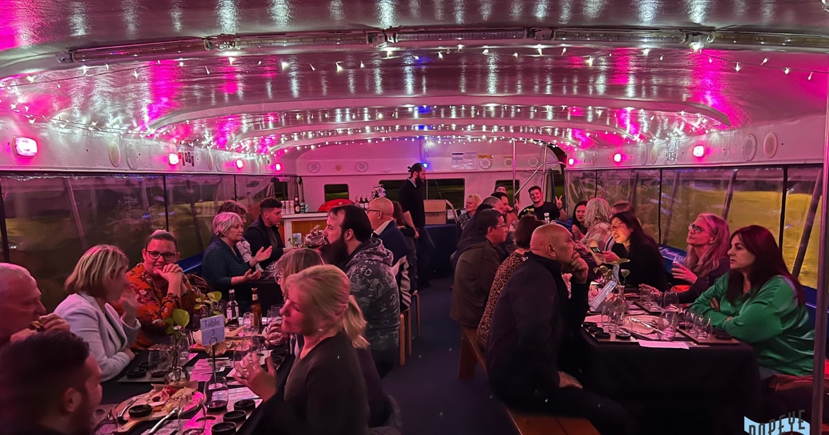 Adelaide River Torrens Desserts And Wine Tour GetYourGuide