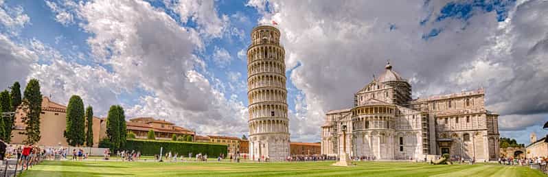 Pisa Das Beste von Pisa Selbstgeführte AudioTour GetYourGuide