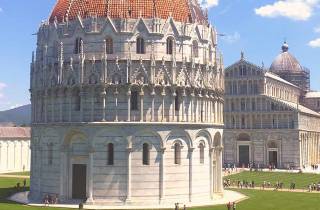Pisa: Das Beste von Pisa Selbstgeführte Audio-Tour