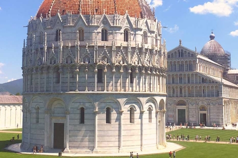 The Best of Pisa: A Self Guided Audio Tour
