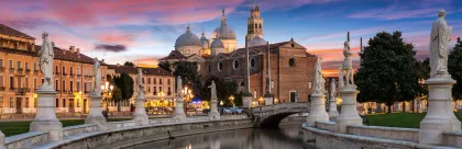 Padua: Selbstgeführter Rundgang durch das historische Zentrum