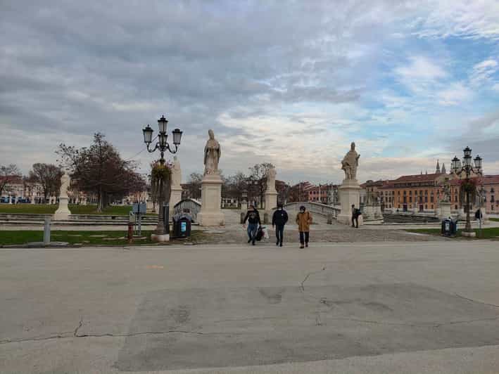 Das historische Zentrum von Padua Ein selbstgeführter Rundgang