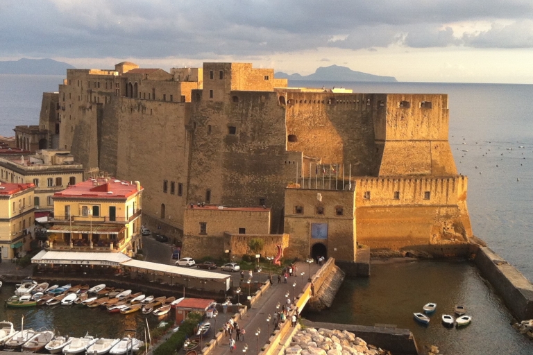 Nápoles: Lo más destacado de la ciudad Visita autoguiada a pie con audio