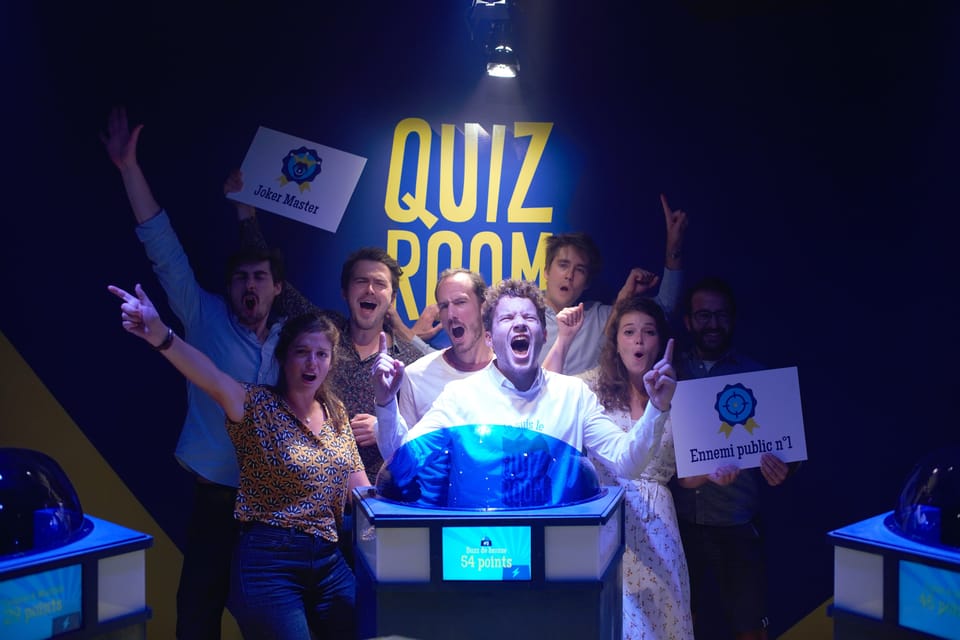 Master Quiz Brasil 